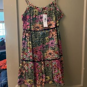 NWT Urban Outfitters Floral Dress.